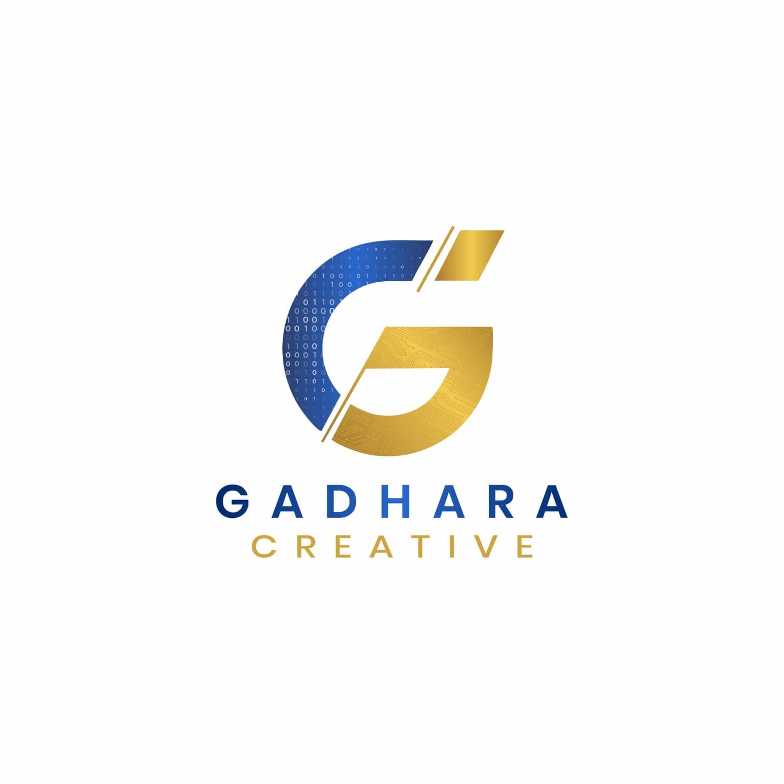 Logo Gadhara Creative